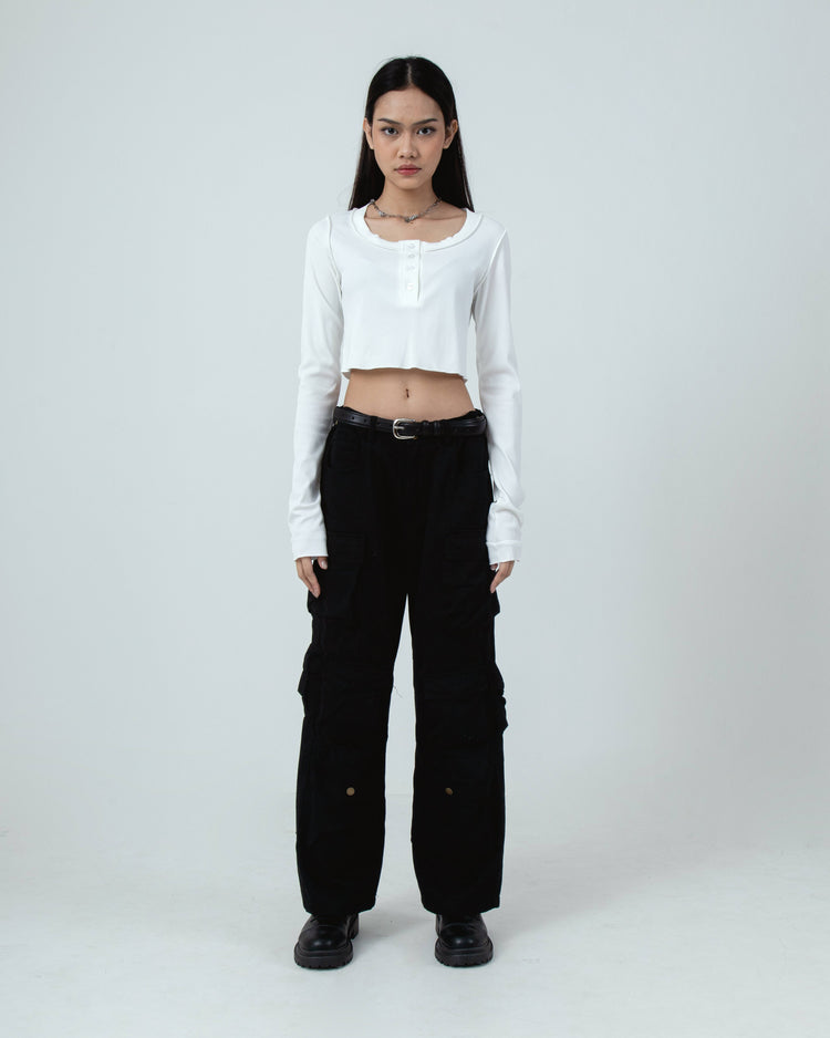 Arya Top - White