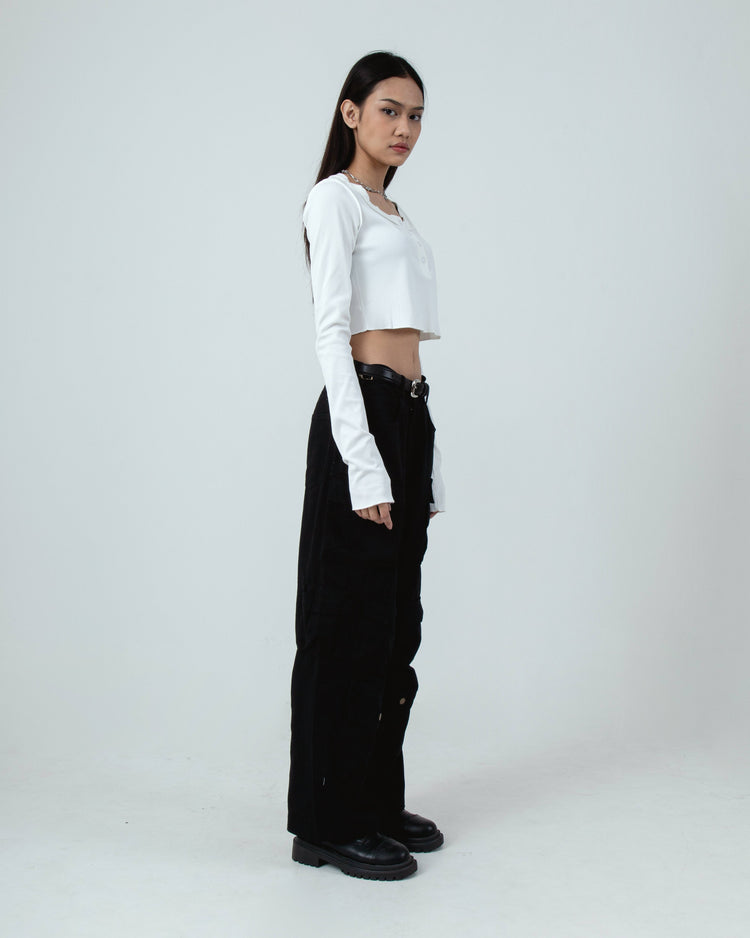 Arya Top - White