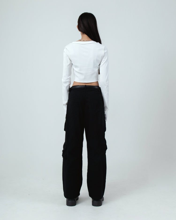 Arya Top - White