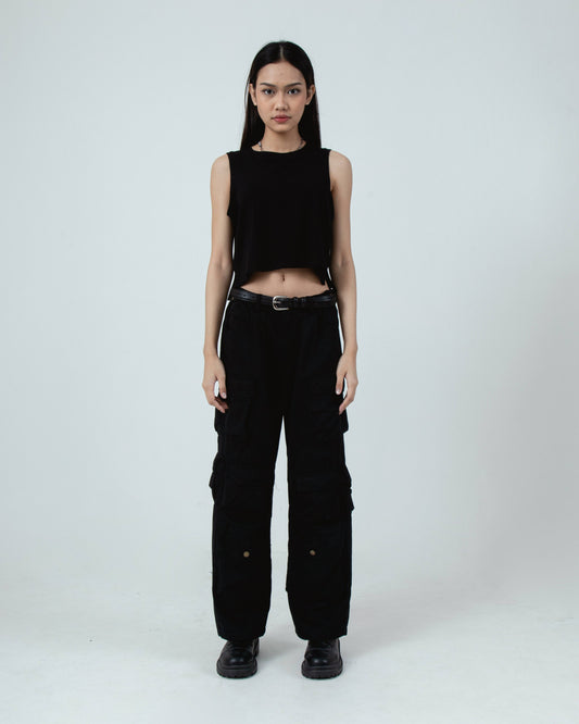 Keva Top - Black