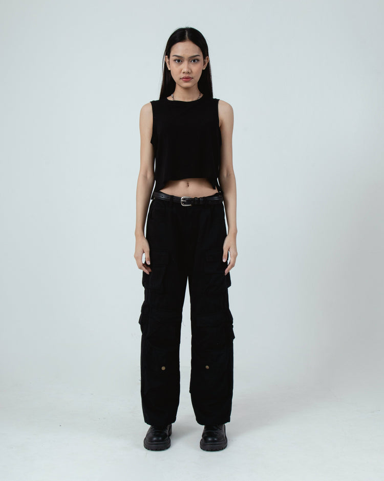 Keva Top - Black