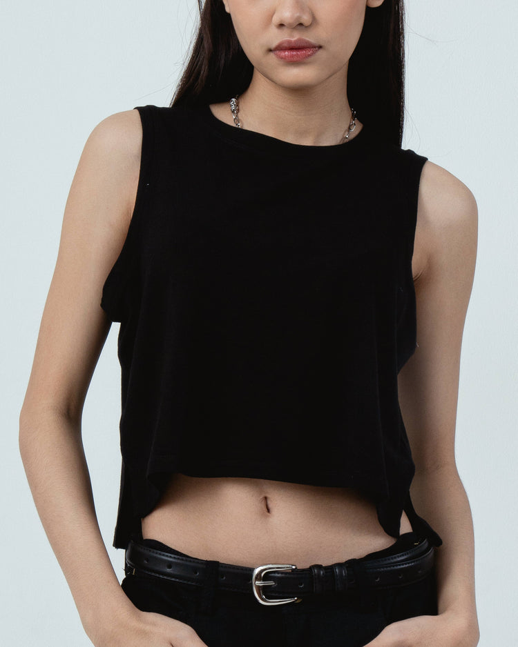 Keva Top - Black
