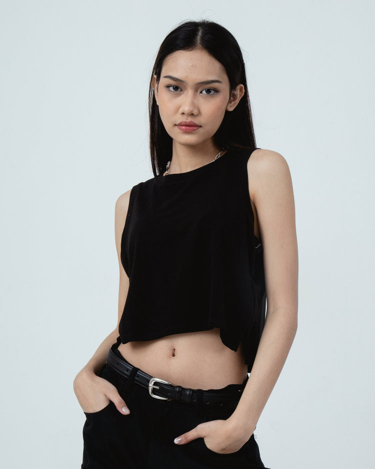 Keva Top - Black