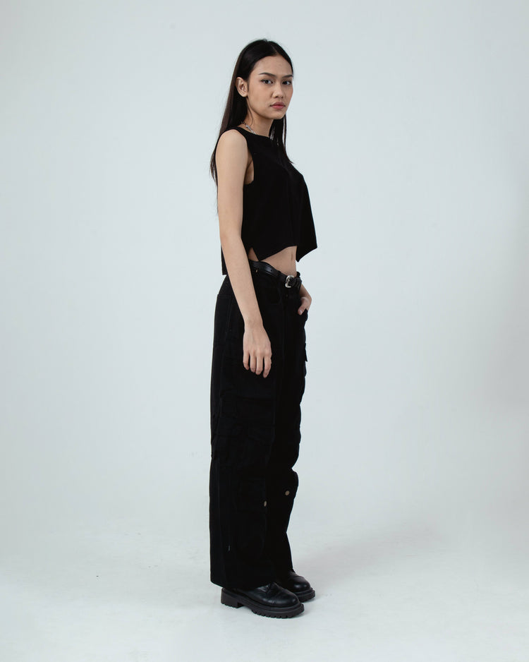 Keva Top - Black