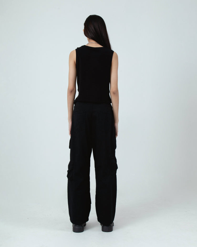 Keva Top - Black