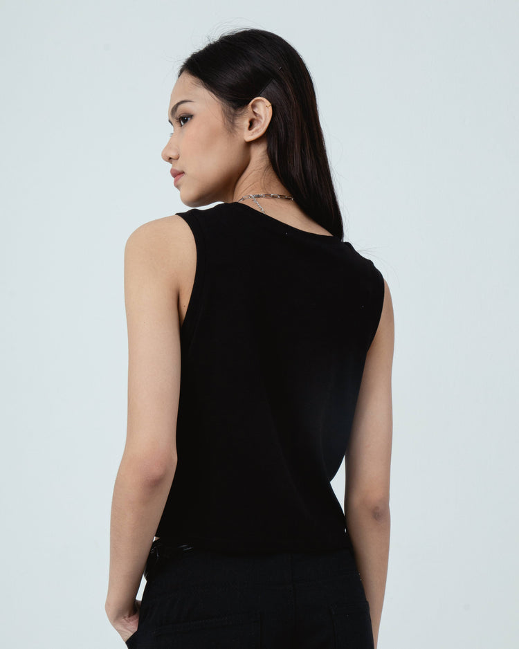 Keva Top - Black