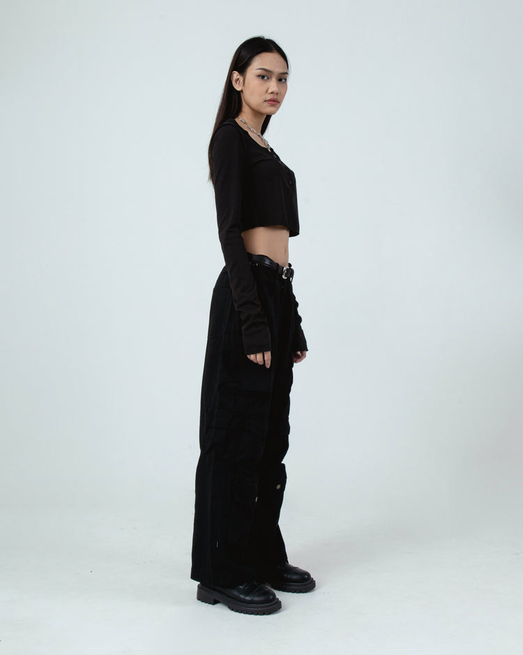 Arya Top - Black