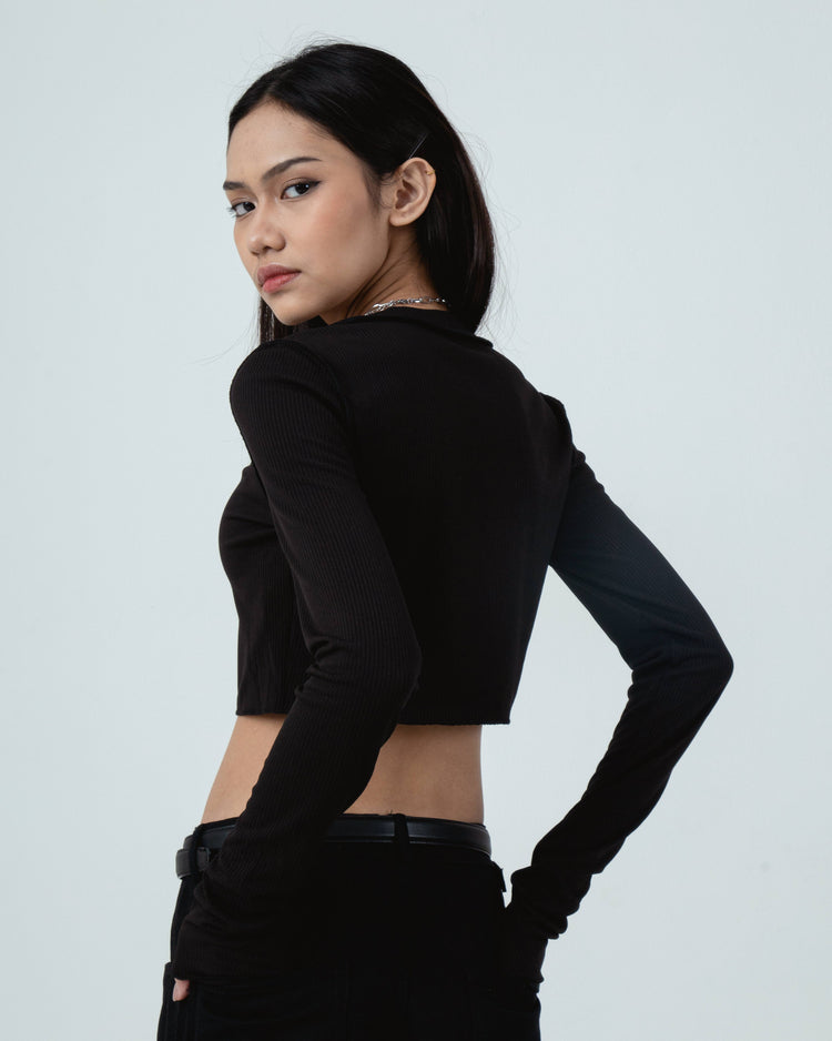 Arya Top - Black