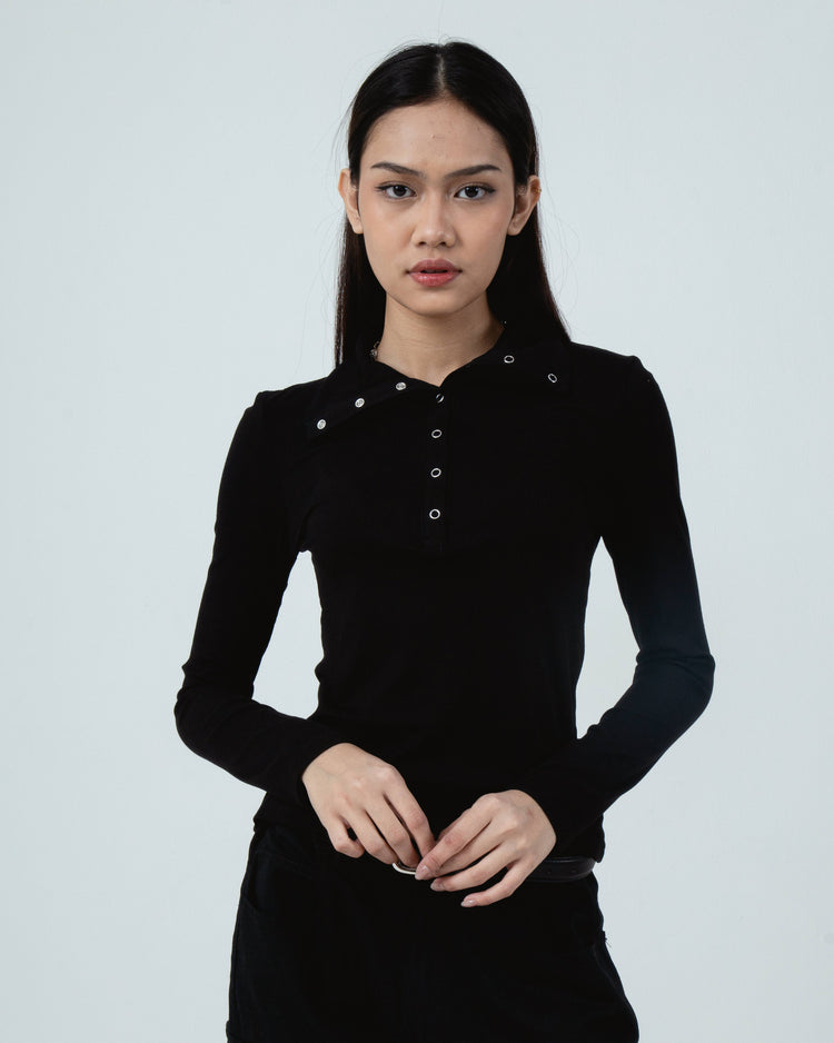 Miaca Top - Black