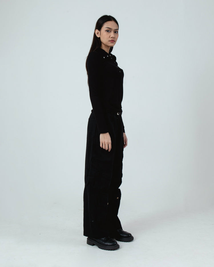 Miaca Top - Black