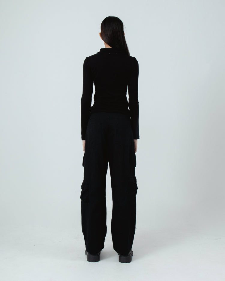 Miaca Top - Black