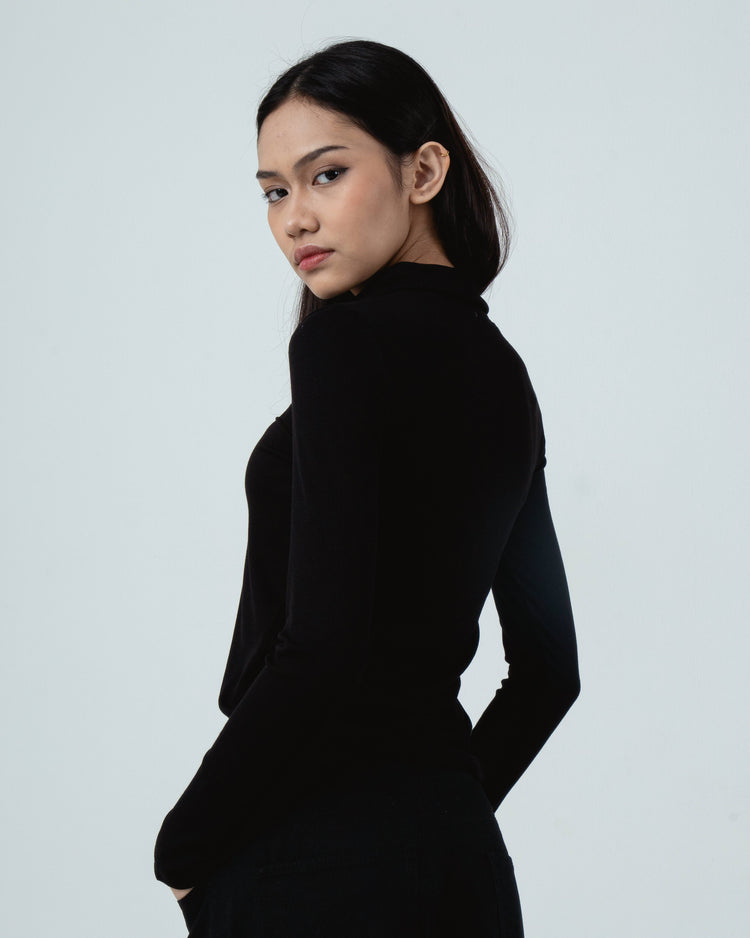 Miaca Top - Black