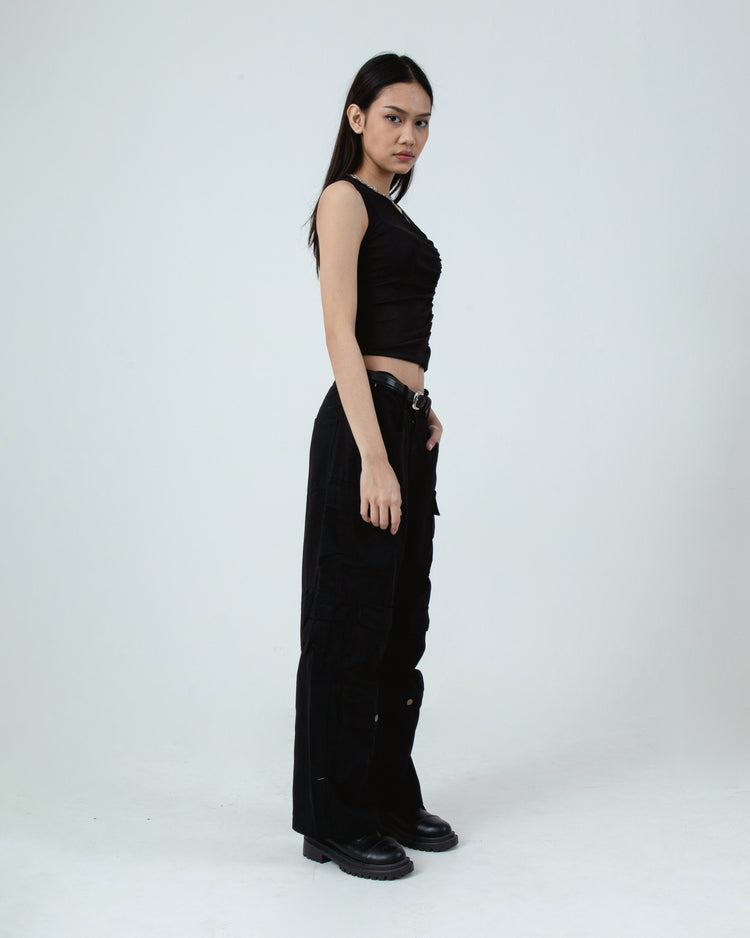 Hanni Top - Black