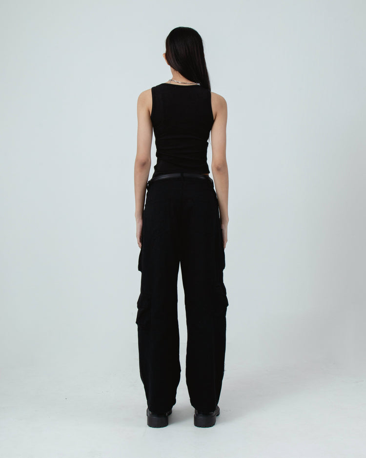 Hanni Top - Black