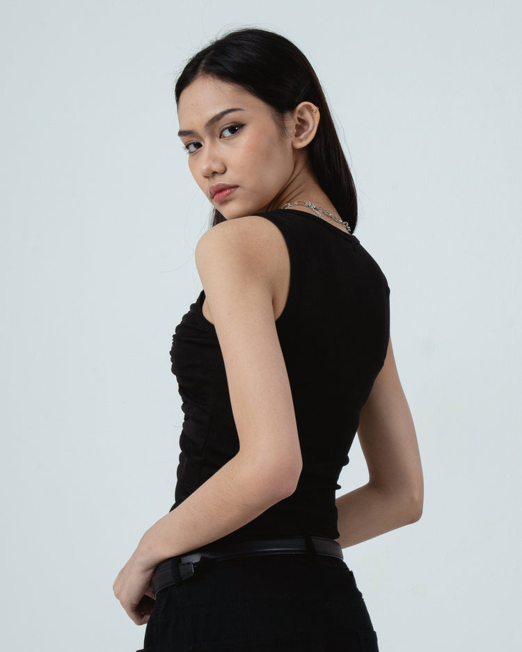 Hanni Top - Black