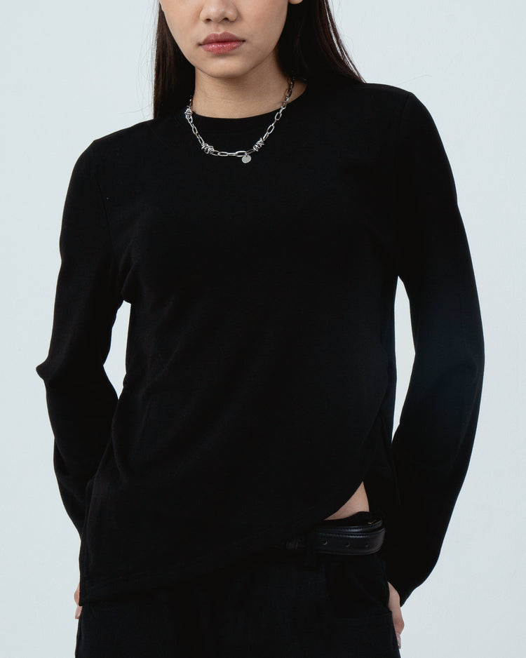 Hira Longsleeve - Black