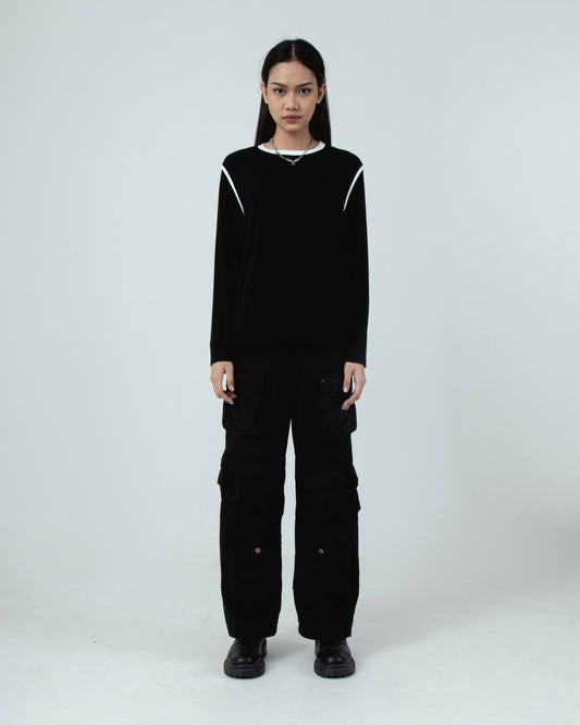 Sherry Longsleeve - Black
