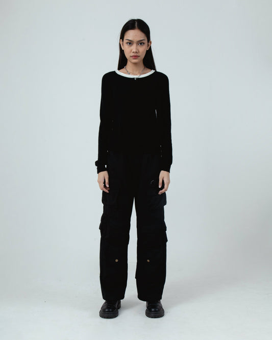 Lavie Longsleeve - Black