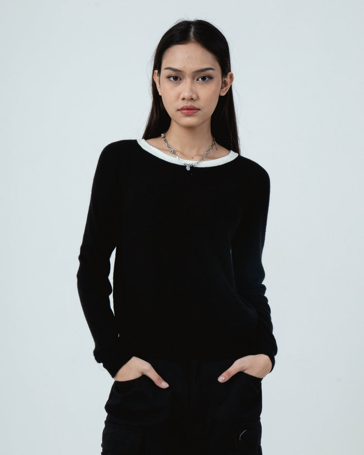 Lavie Longsleeve - Black