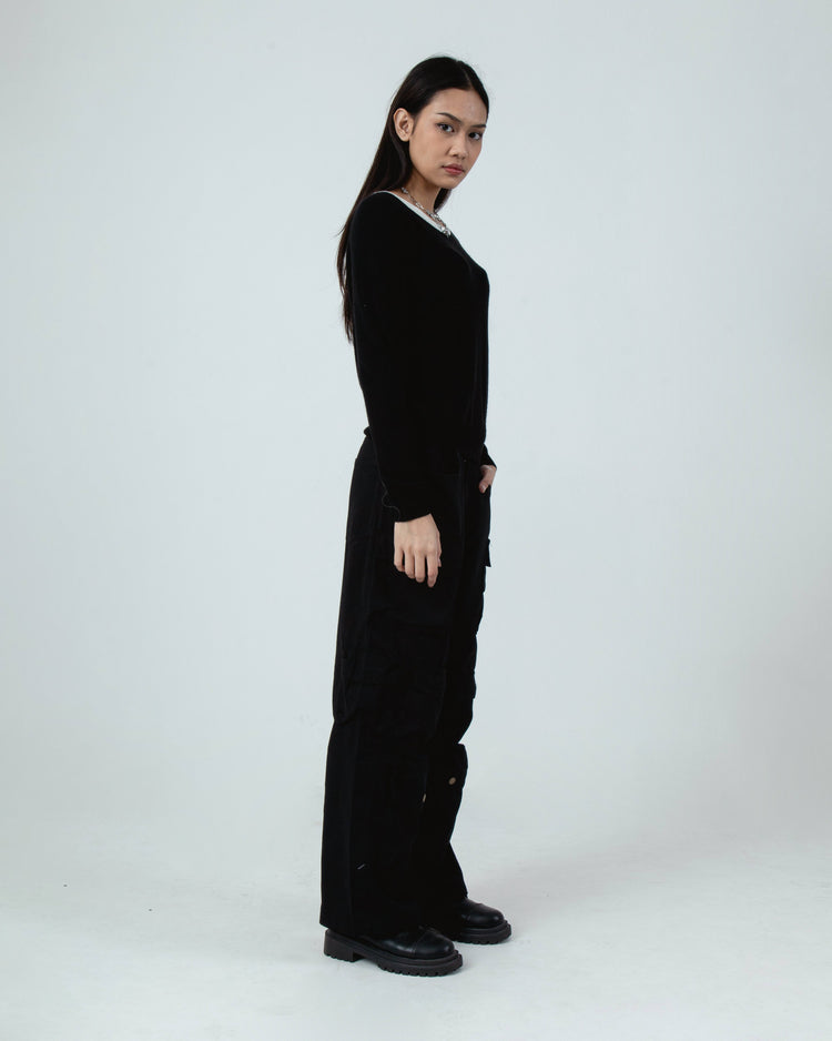 Lavie Longsleeve - Black