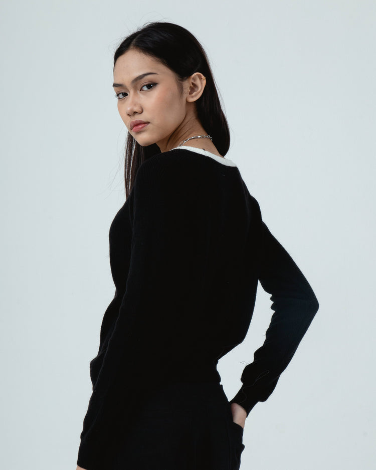 Lavie Longsleeve - Black