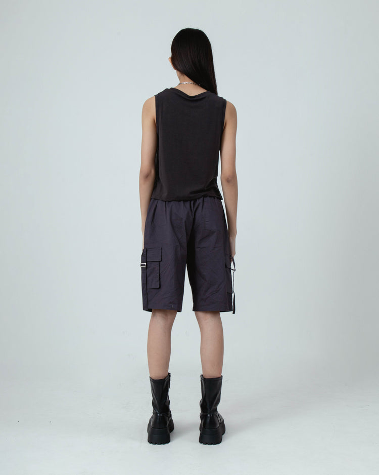 Keva Top - Dark Grey