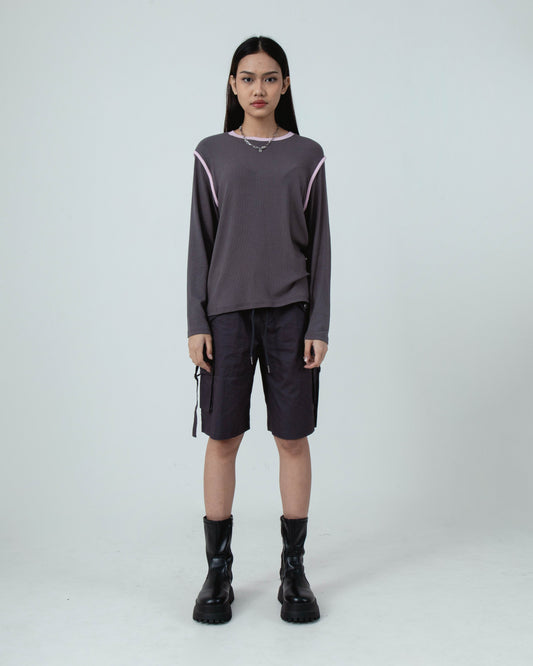 Sherry Longsleeve - Grey