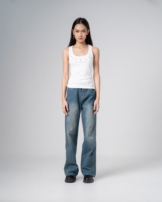 Loca Top - White