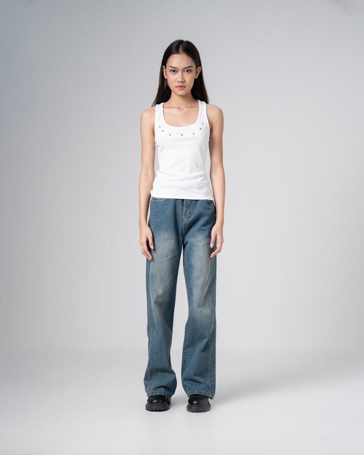 Loca Top - White