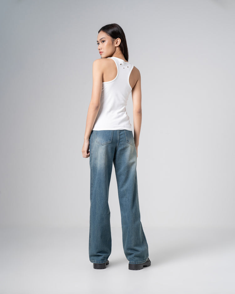 Loca Top - White