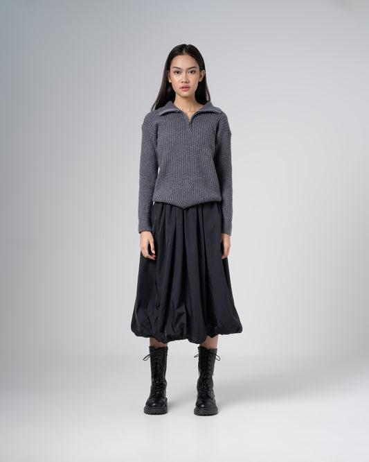 Biza Sweater - Grey