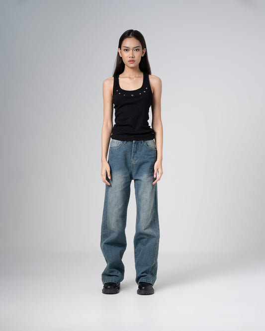 Loca Top - Black