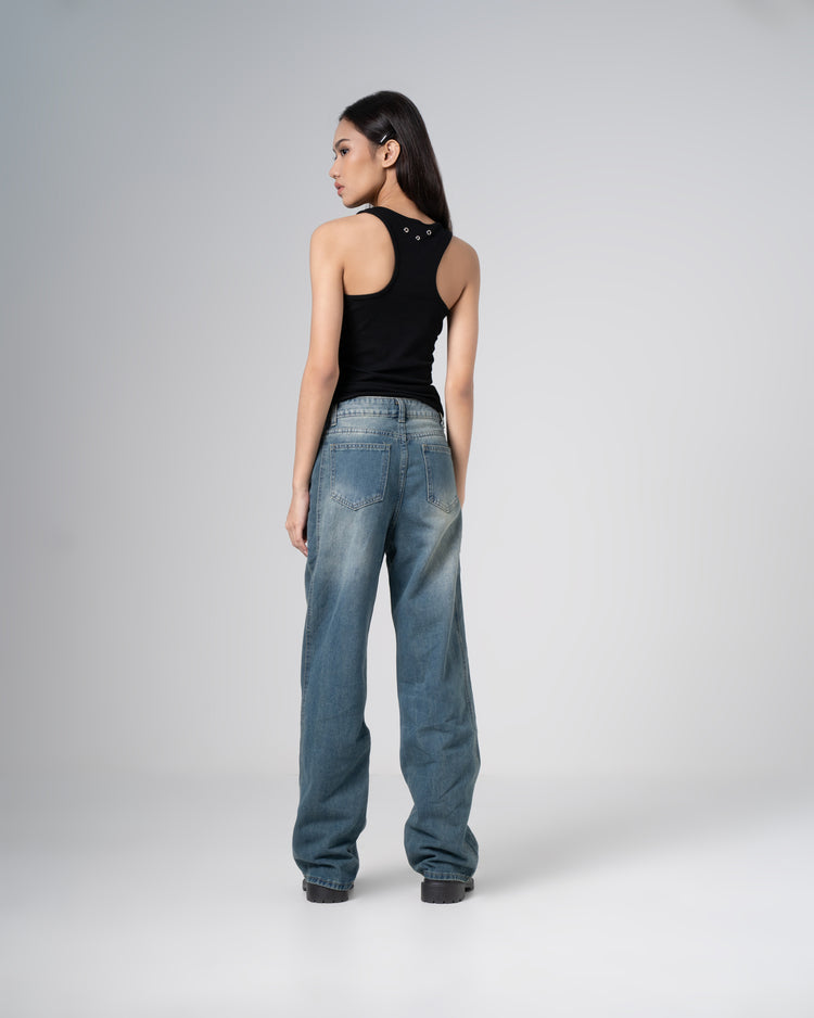 Loca Top - Black