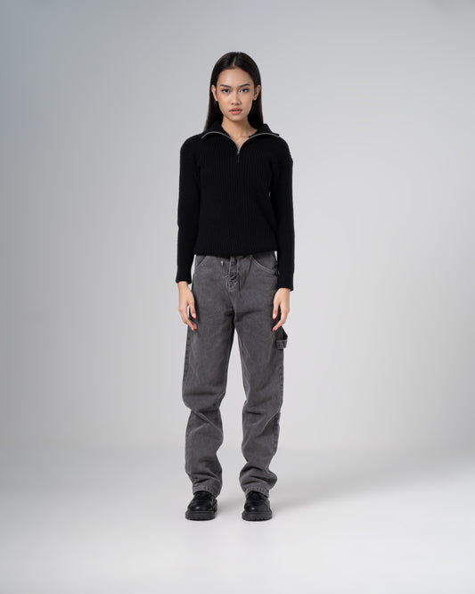 Biza Sweater - Black