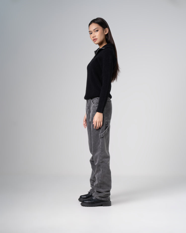 Biza Sweater - Black