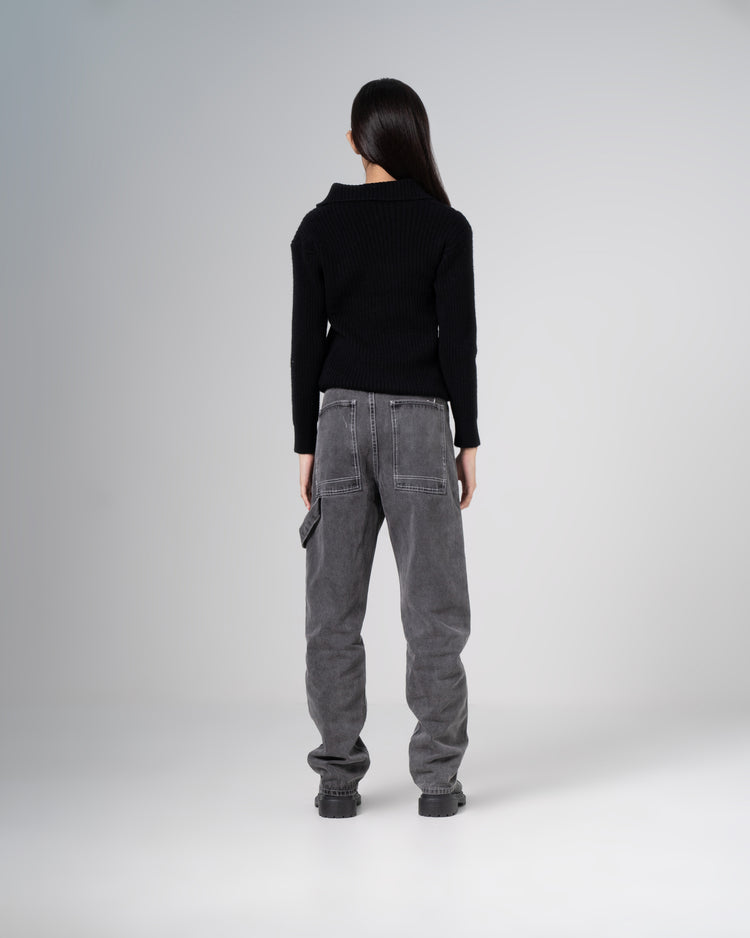 Biza Sweater - Black