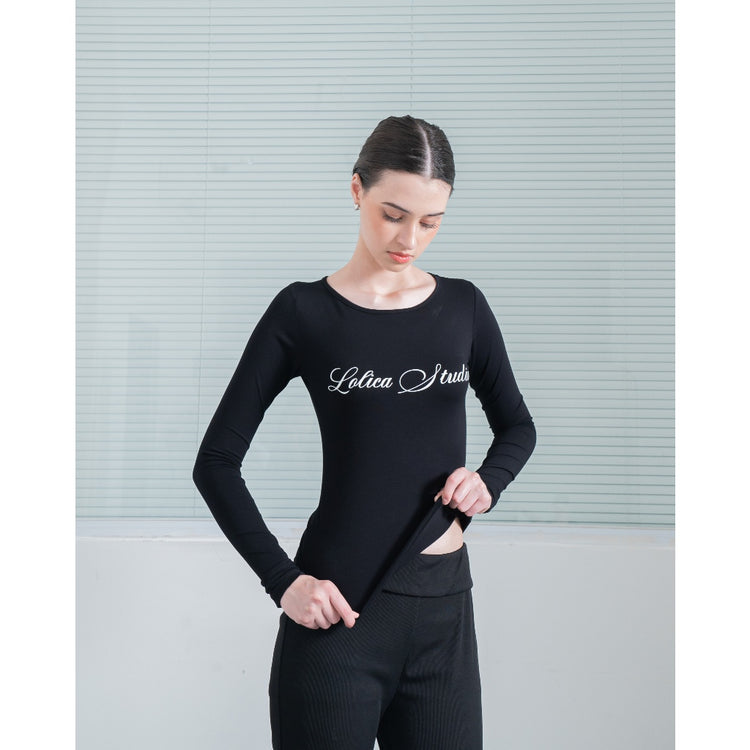 Logo Longsleeve Top