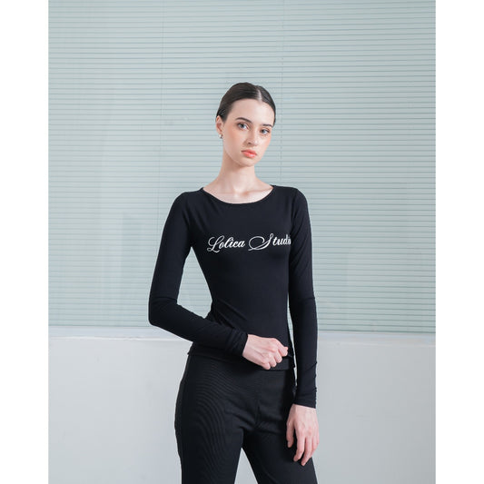 Logo Longsleeve Top