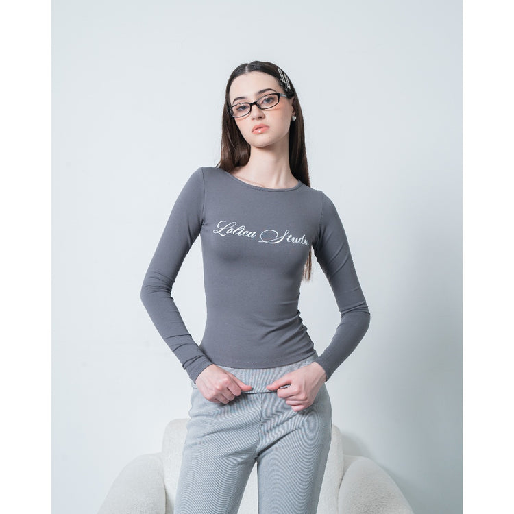 Logo Longsleeve Top