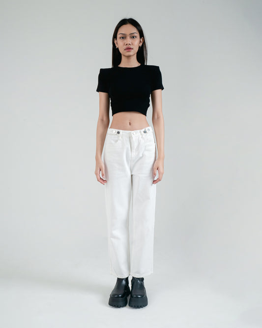 Holi Top - Black