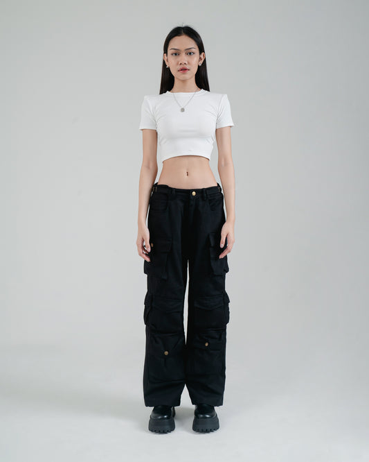 Holi Top - White