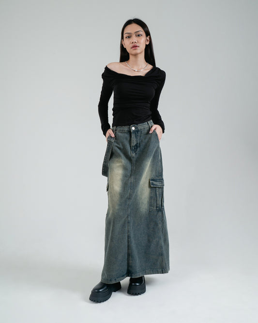Jess Top - Black