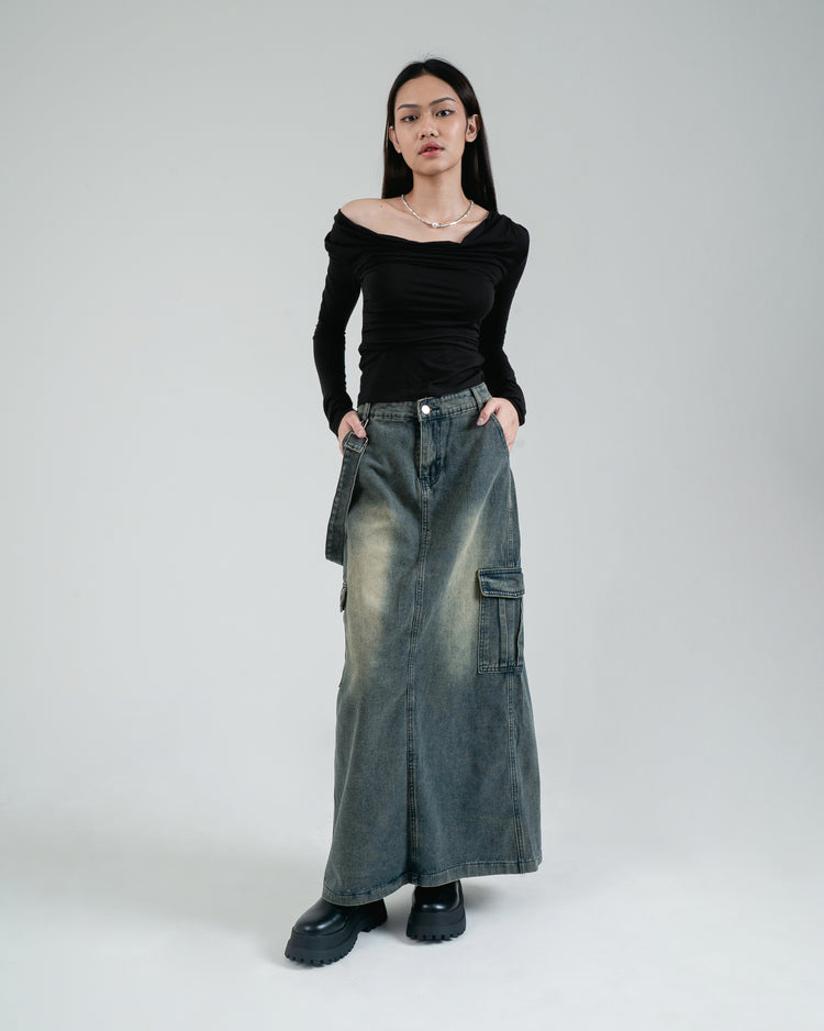 Jess Top - Black