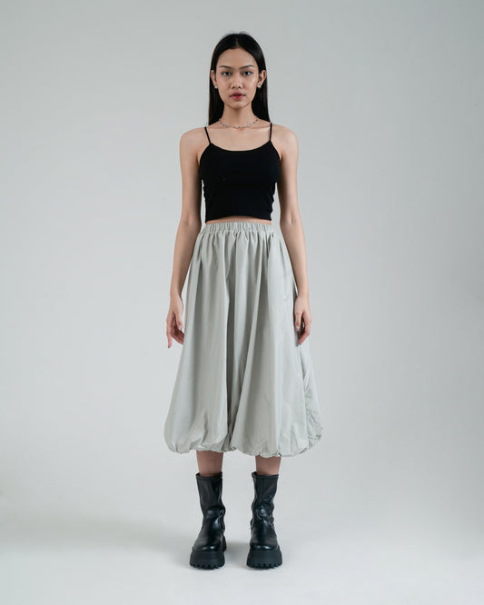 Lilo Skirt - Light Grey