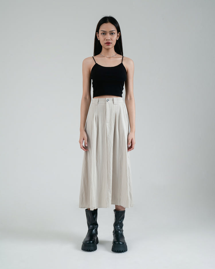 Nata Skirt - Cream
