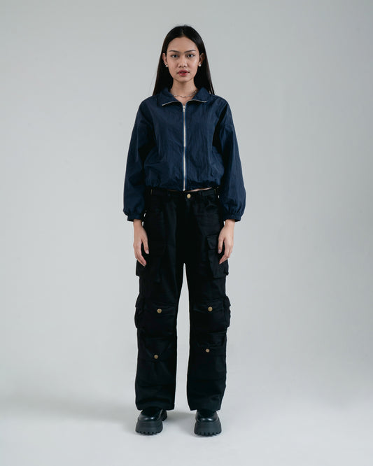 Rube Top - Navy