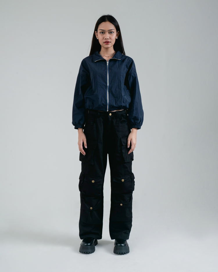 Rube Top - Navy