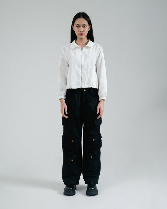 Rube Top - White