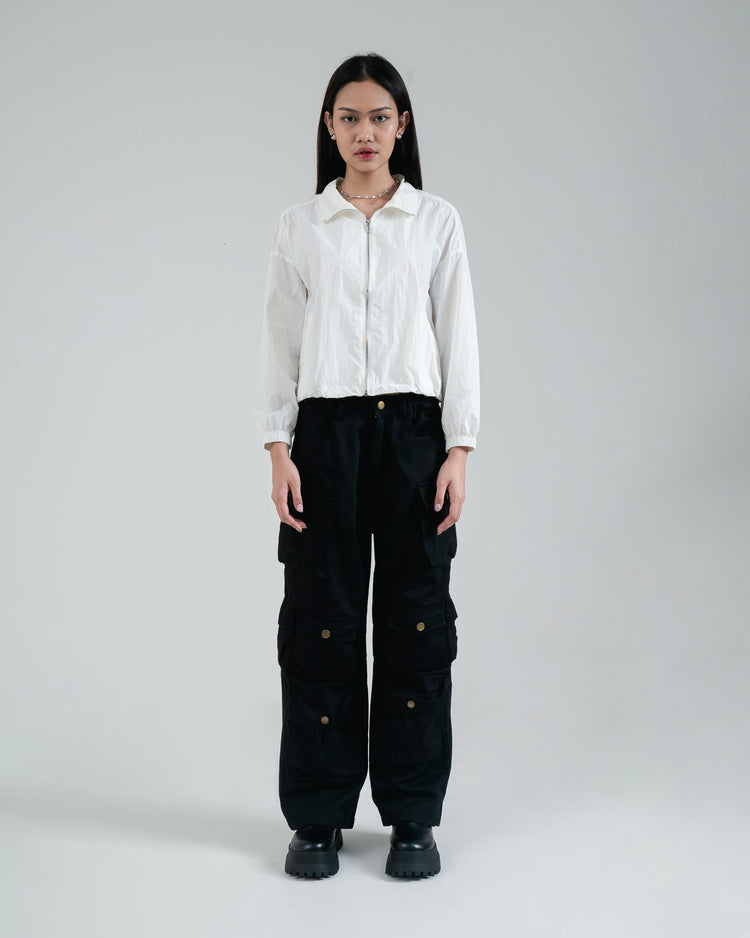 Rube Top - White