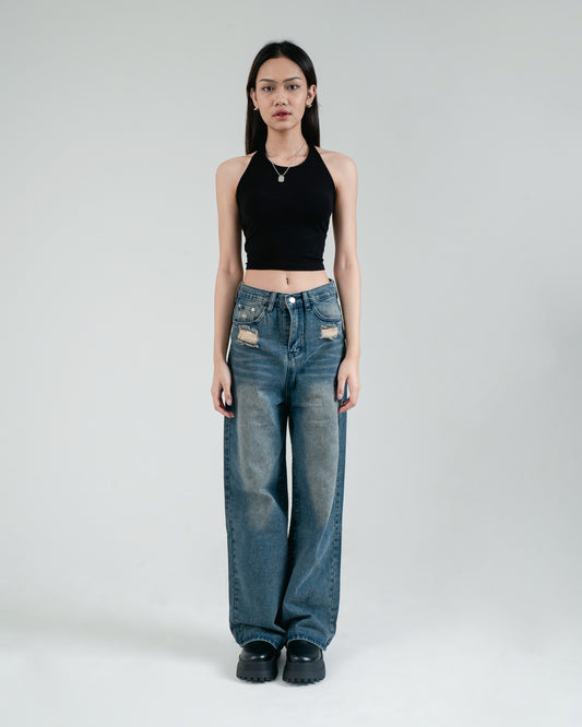 Vei Top - Black